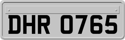 DHR0765