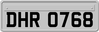 DHR0768