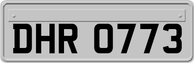 DHR0773