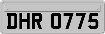 DHR0775