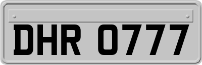 DHR0777