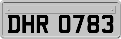 DHR0783