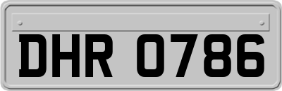 DHR0786