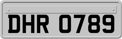DHR0789
