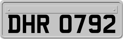 DHR0792