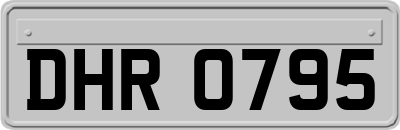 DHR0795