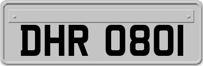 DHR0801