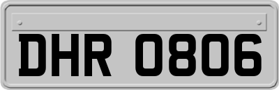 DHR0806