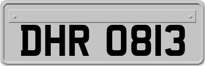 DHR0813