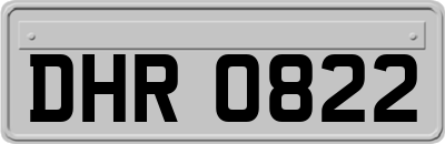 DHR0822