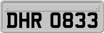 DHR0833