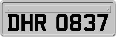 DHR0837