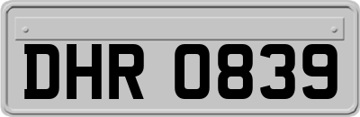 DHR0839