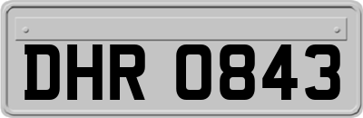 DHR0843