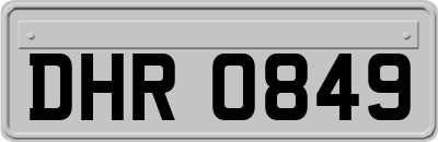 DHR0849
