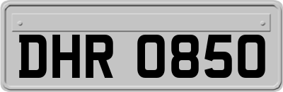 DHR0850