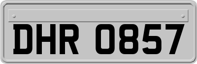 DHR0857