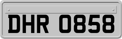 DHR0858