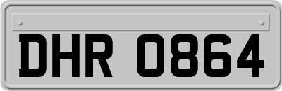 DHR0864