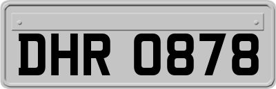 DHR0878