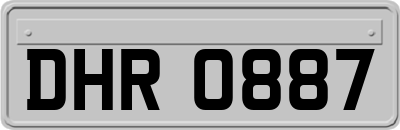 DHR0887