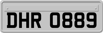 DHR0889