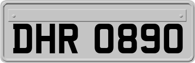 DHR0890
