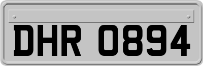 DHR0894