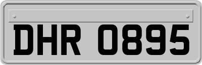 DHR0895