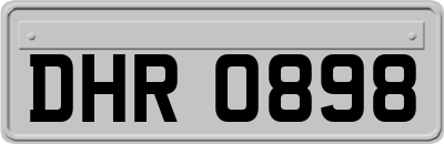 DHR0898
