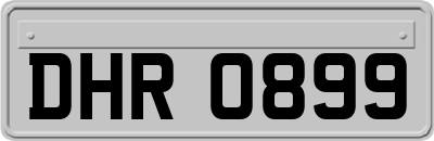 DHR0899