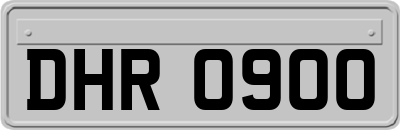 DHR0900