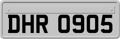 DHR0905