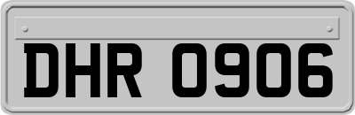 DHR0906