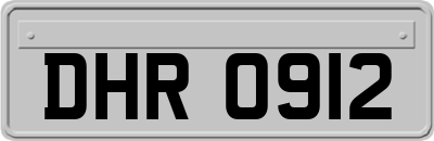 DHR0912