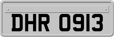 DHR0913