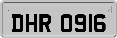 DHR0916