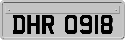 DHR0918