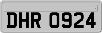 DHR0924