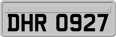 DHR0927