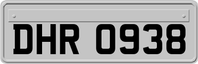 DHR0938