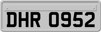 DHR0952