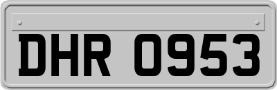 DHR0953