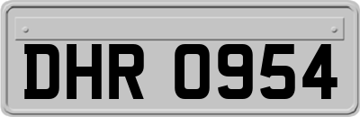 DHR0954