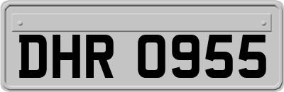 DHR0955