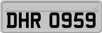 DHR0959