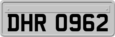 DHR0962