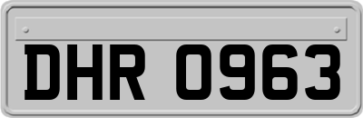 DHR0963