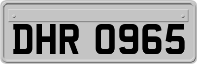 DHR0965