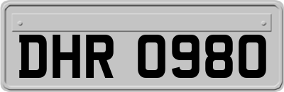 DHR0980